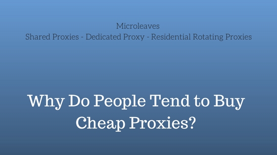 buy cheap proxies