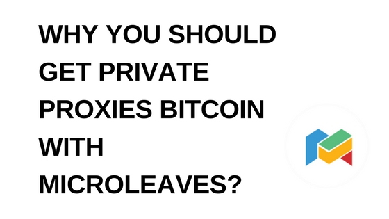 Private Proxies