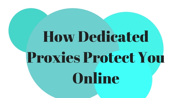 Proxies Protect