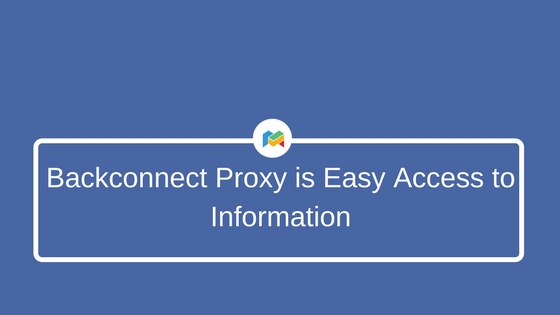 Backconnect Proxy